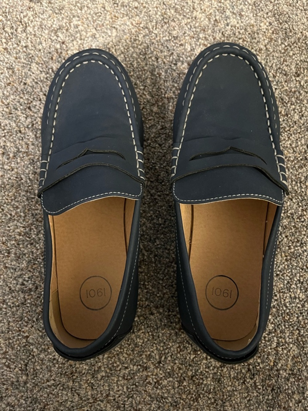 1901 Young Man’s Marcus Driver Loafers